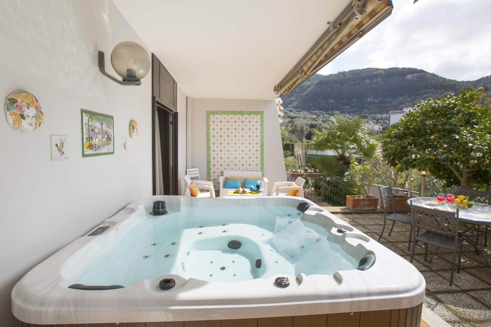 Estate4Home - Maison Wally Sorrento Exteriér fotografie