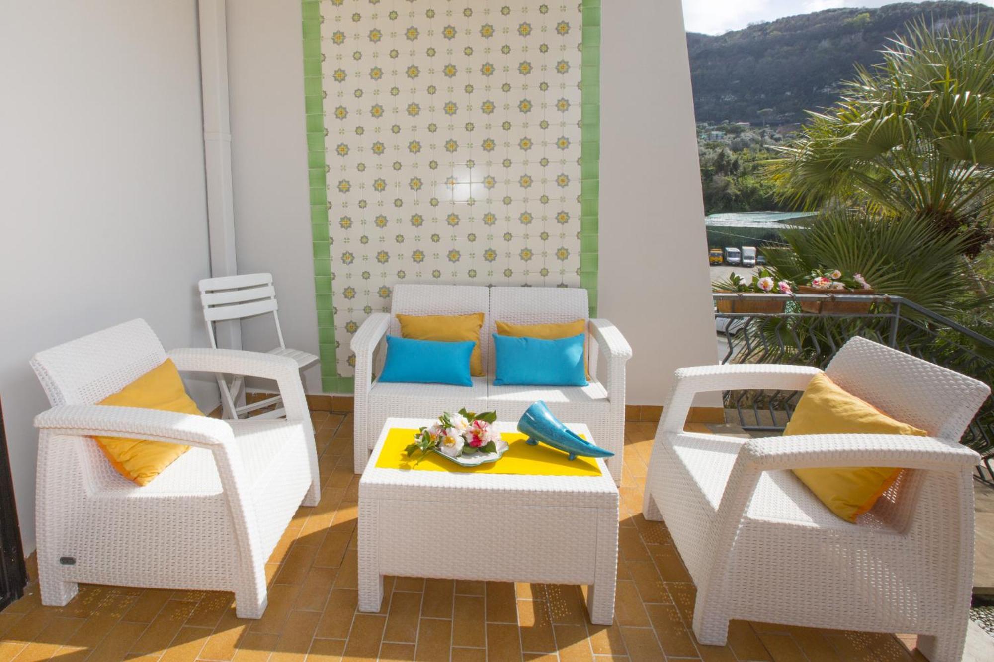 Estate4Home - Maison Wally Sorrento Exteriér fotografie