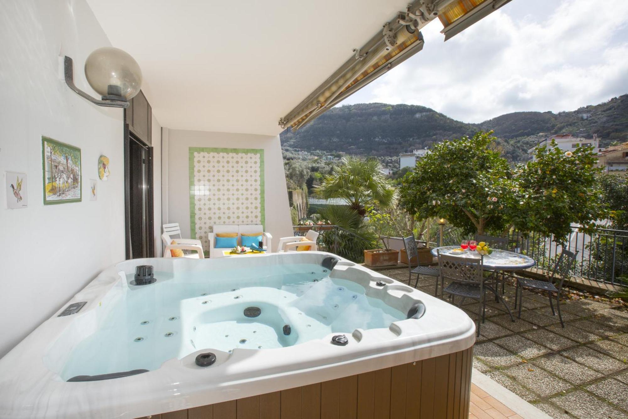 Estate4Home - Maison Wally Sorrento Exteriér fotografie