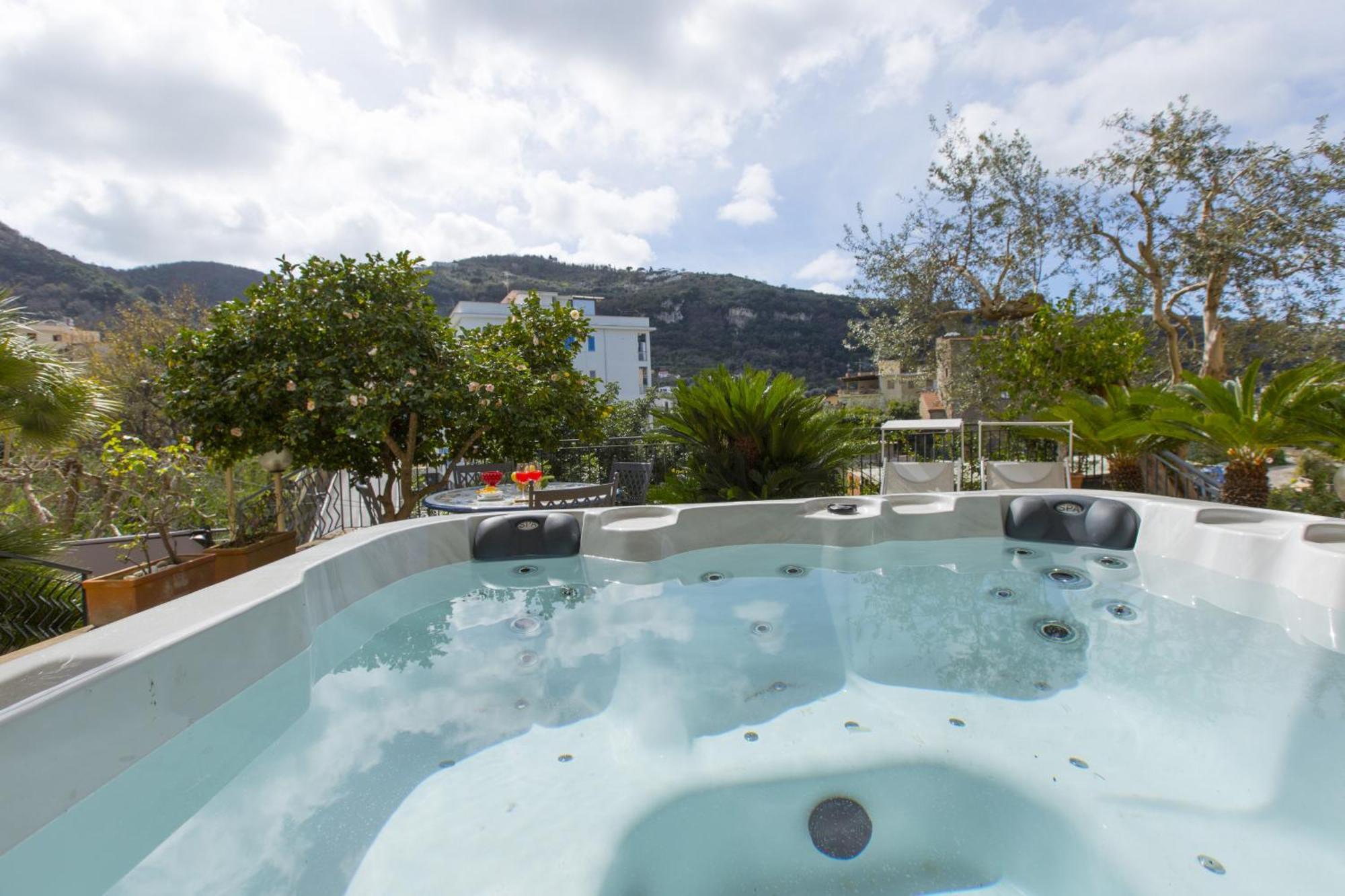 Estate4Home - Maison Wally Sorrento Exteriér fotografie