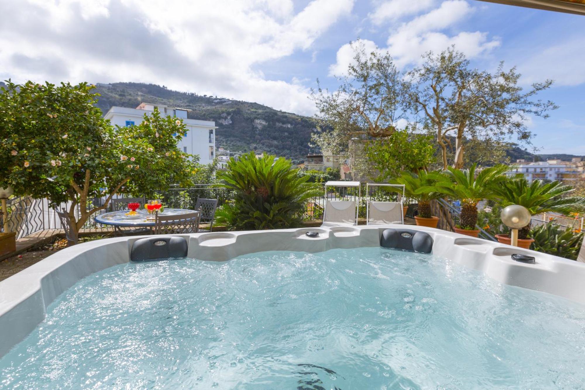 Estate4Home - Maison Wally Sorrento Exteriér fotografie