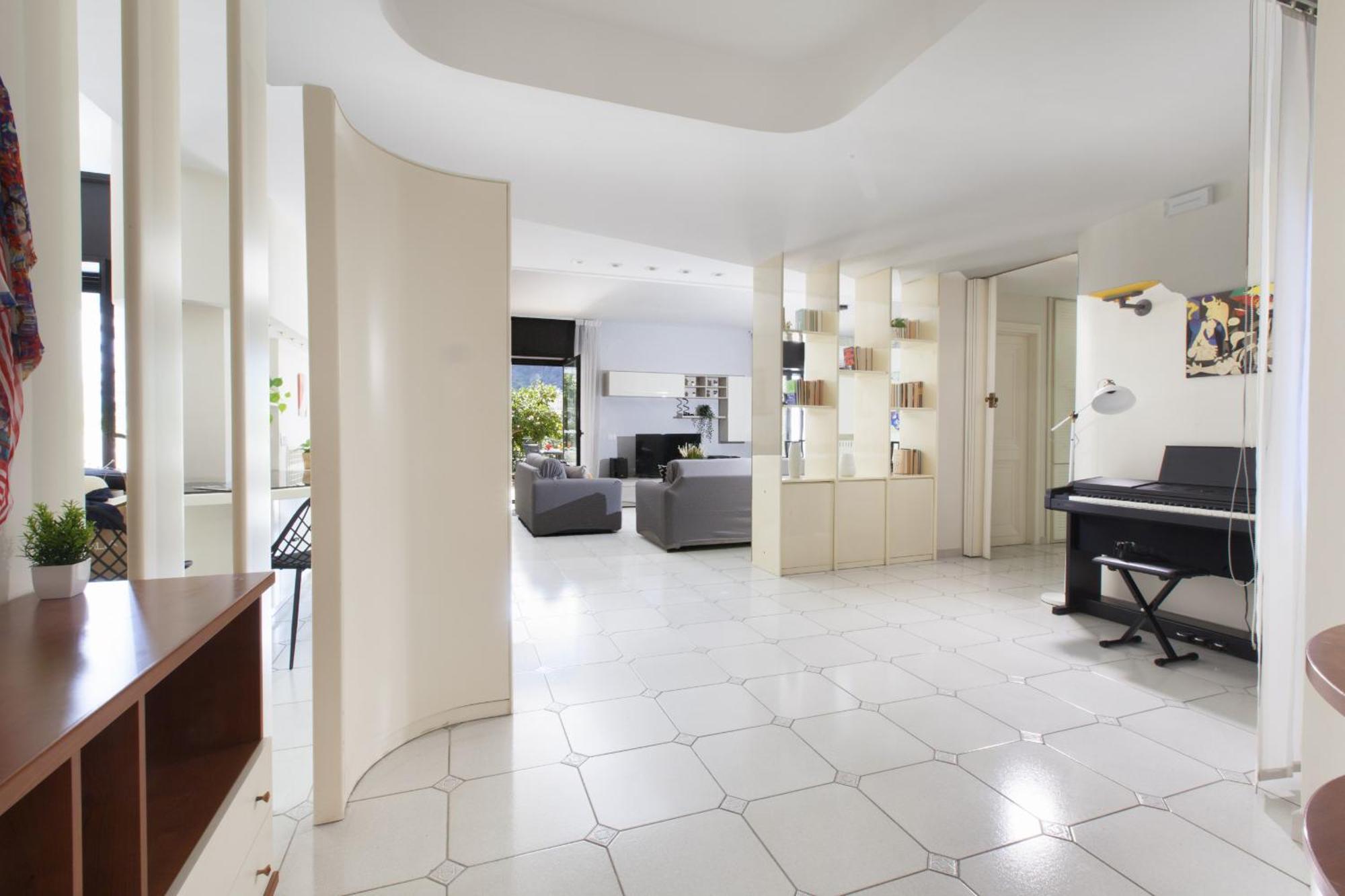 Estate4Home - Maison Wally Sorrento Exteriér fotografie