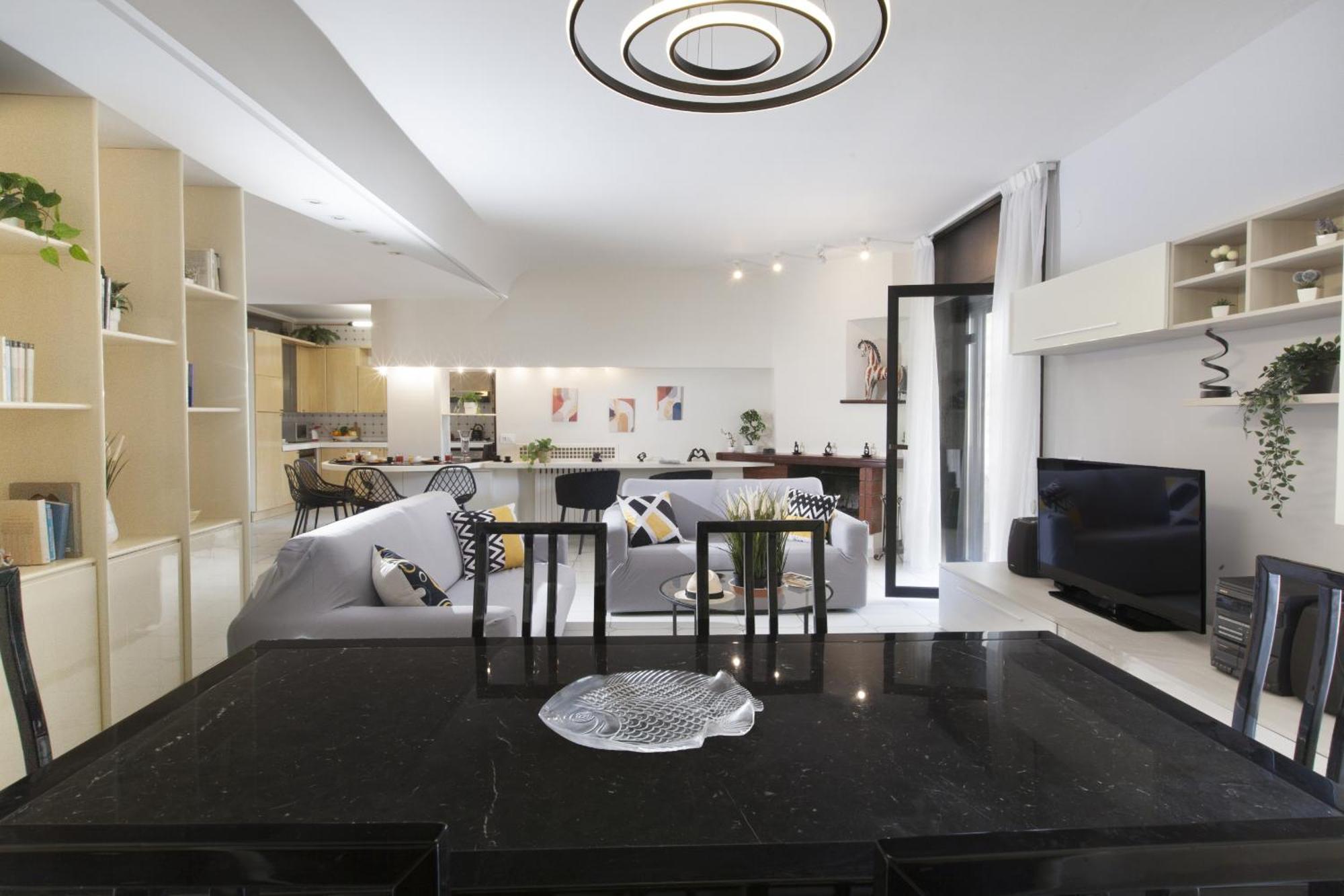 Estate4Home - Maison Wally Sorrento Exteriér fotografie
