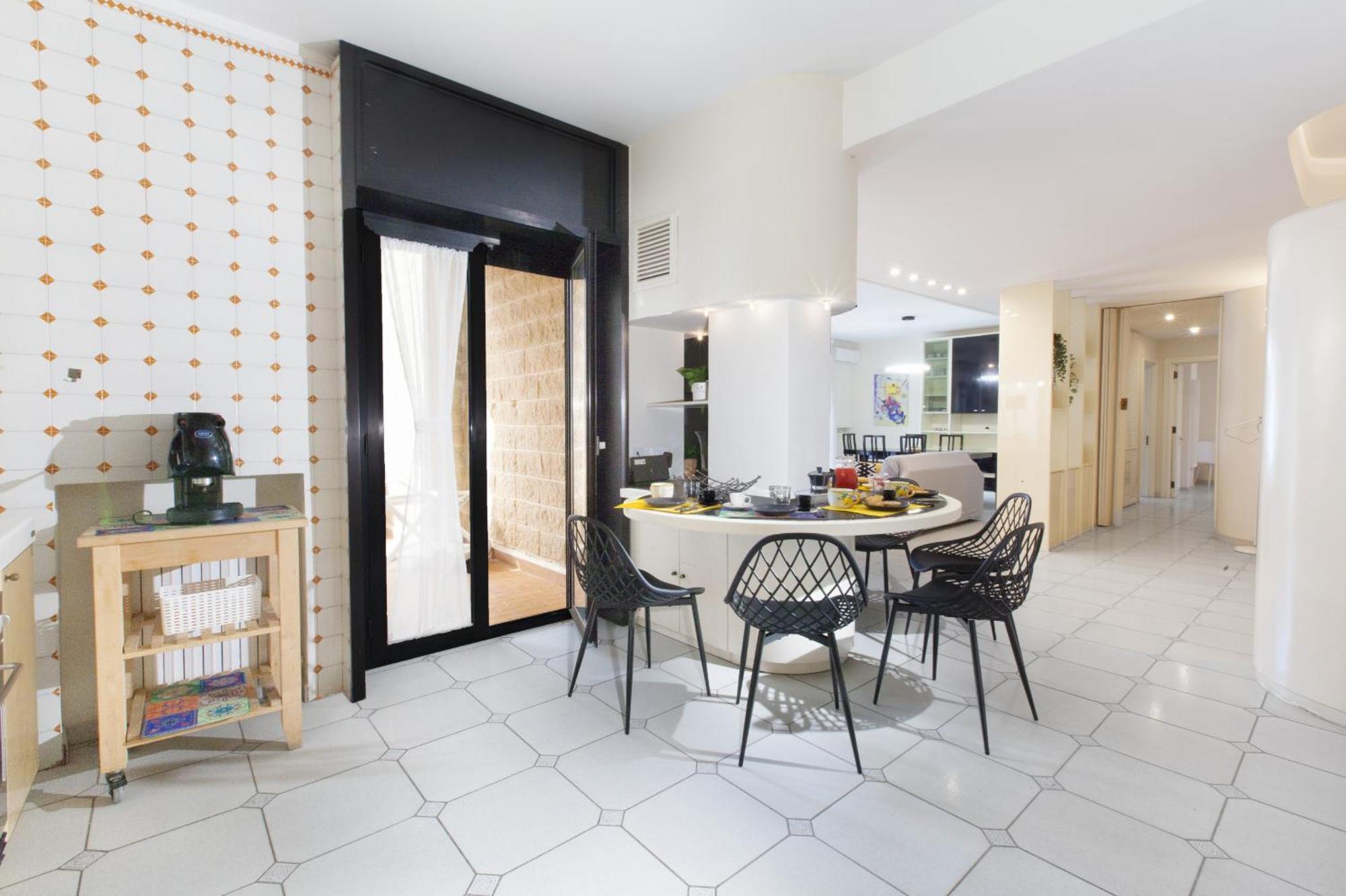 Estate4Home - Maison Wally Sorrento Exteriér fotografie
