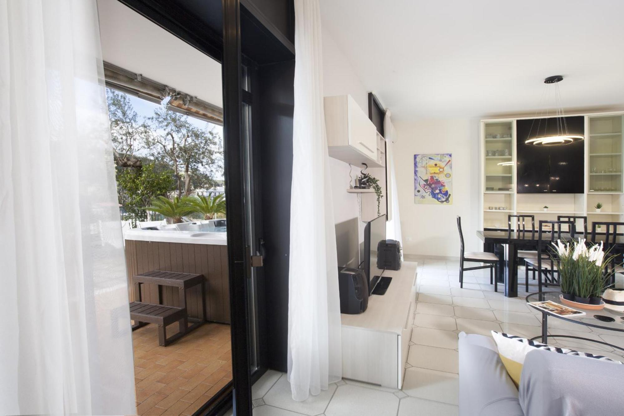 Estate4Home - Maison Wally Sorrento Exteriér fotografie