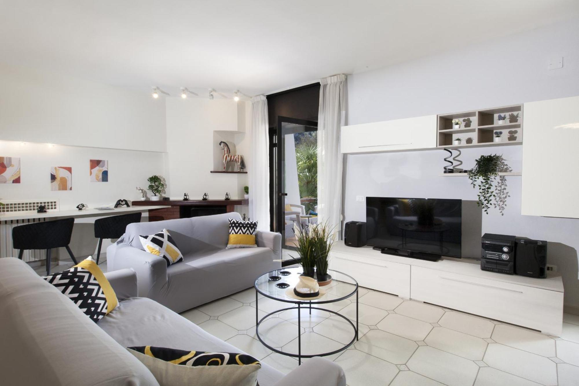 Estate4Home - Maison Wally Sorrento Exteriér fotografie
