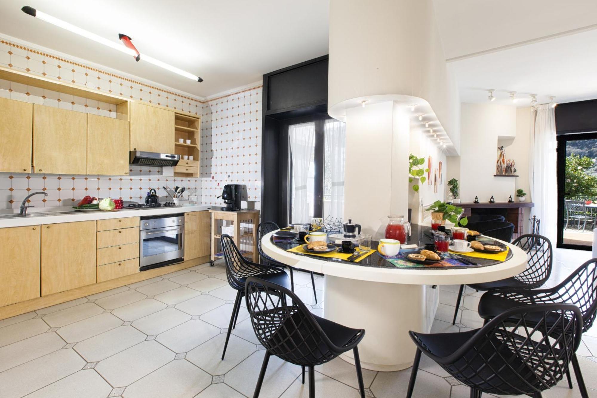 Estate4Home - Maison Wally Sorrento Exteriér fotografie